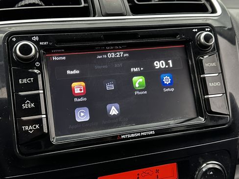 Used 2020 Mitsubishi Mirage G4 LE image 21