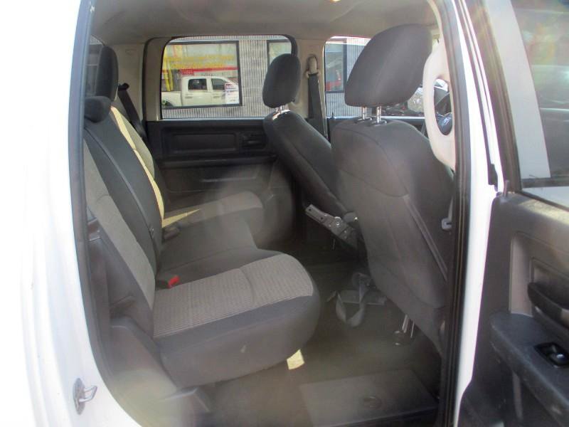 Used 2012 RAM 1500 ST w/ SXT Appearance Group AWD/4WD image 8
