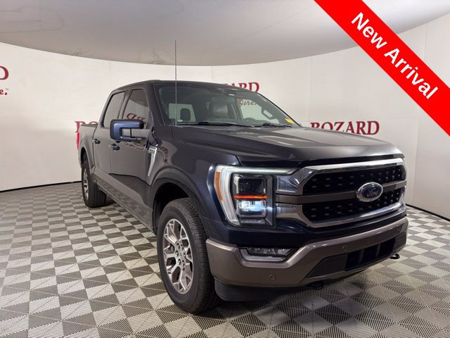 Used 2022 Ford F150 King Ranch w/ Equipment Group 601A High AWD/4WD image 1