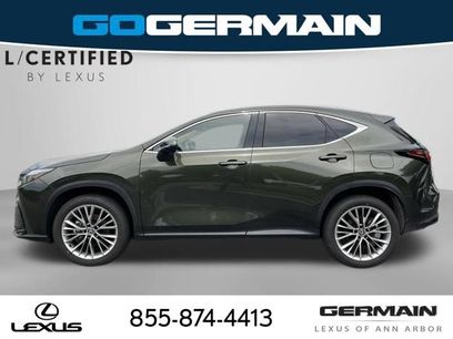 Certified 2025 Lexus NX 350 AWD w/ Cold Area Package