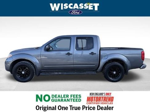 Used 2017 Nissan Frontier SV w/ SV Value Truck Package image 2