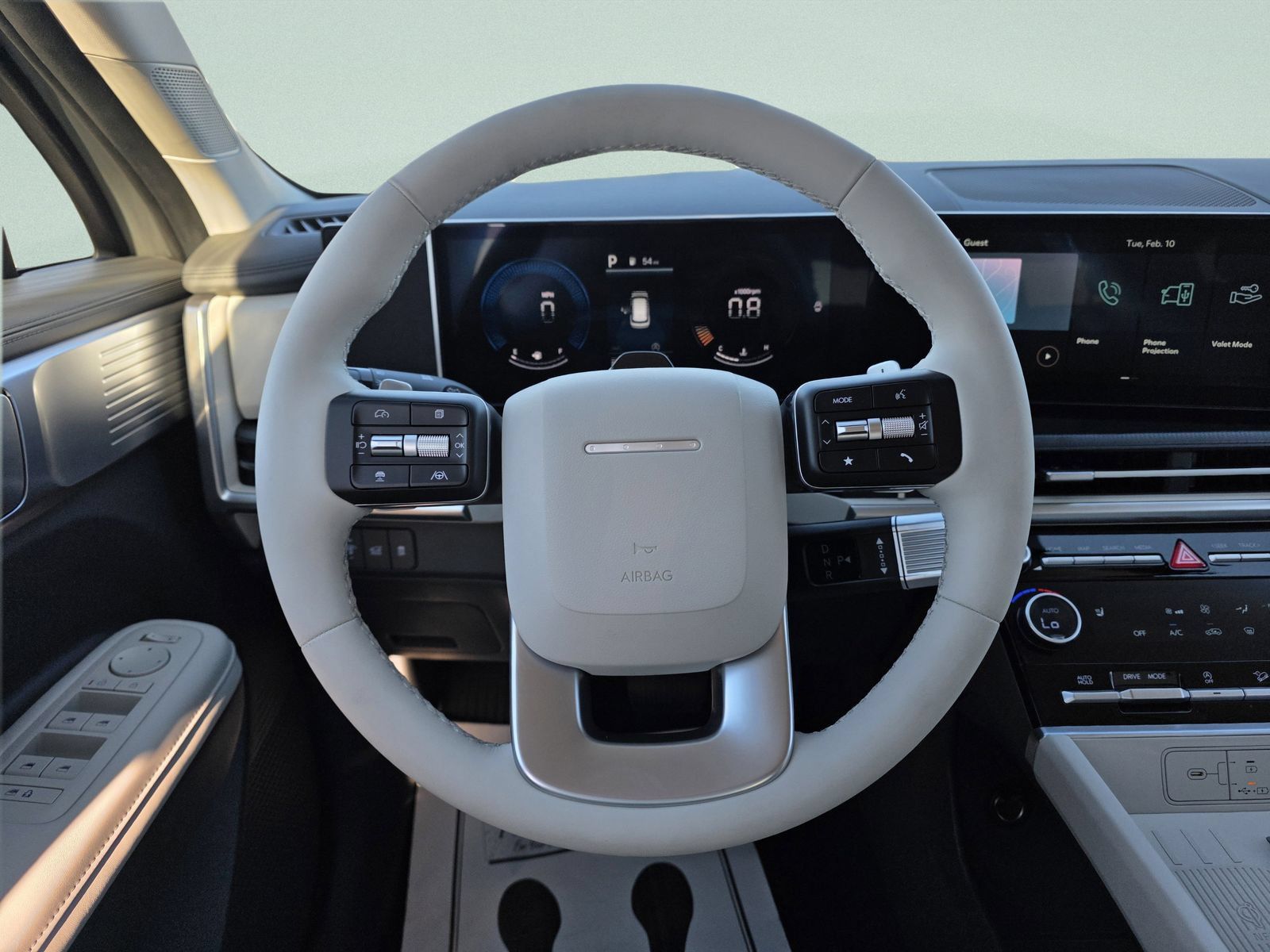 New 2026 Hyundai Santa Fe SEL FWD image 9