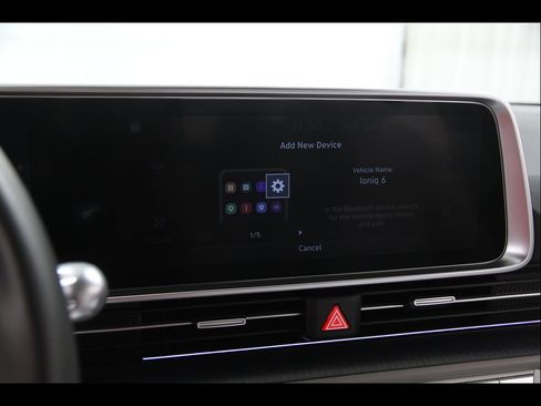 Certified 2024 Hyundai Ioniq 6 SEL AWD/4WD image 12