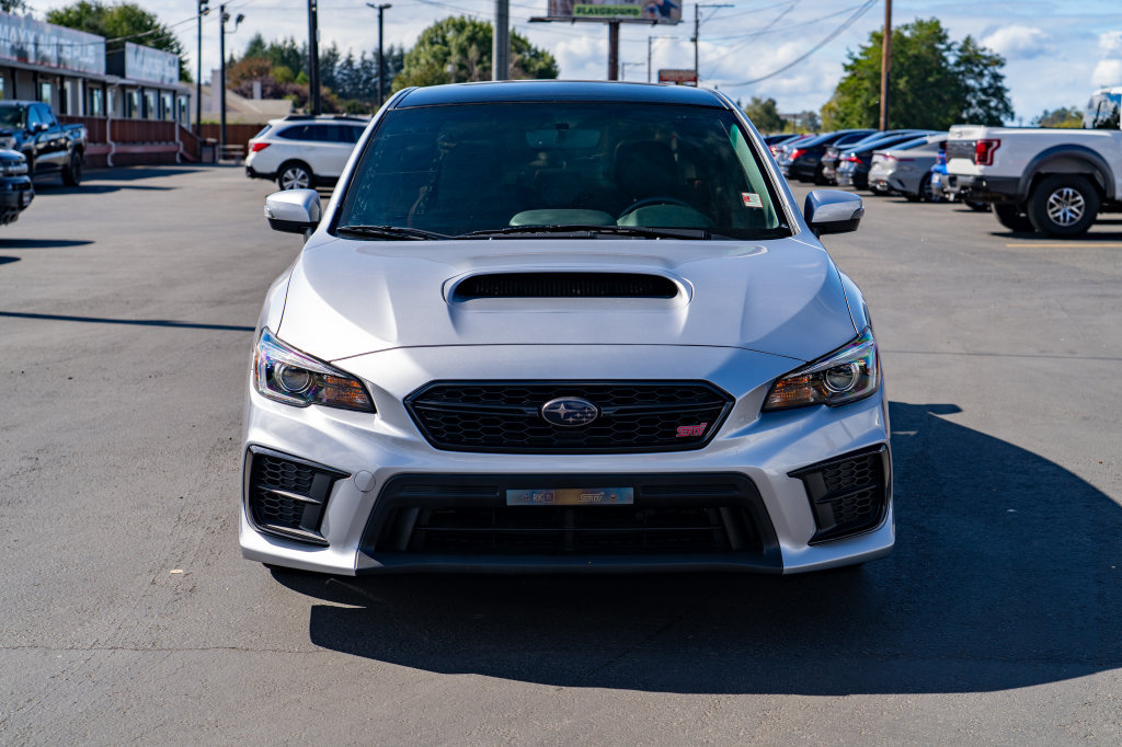Used 2021 Subaru WRX STI w/ Popular Package #3 (IZT) AWD/4WD image 3