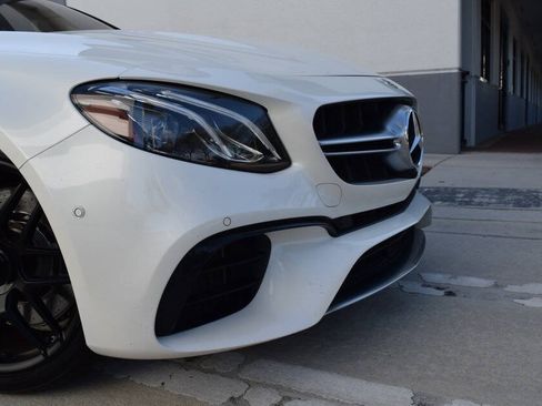 Used 2018 Mercedes-Benz E 63 AMG S image 14