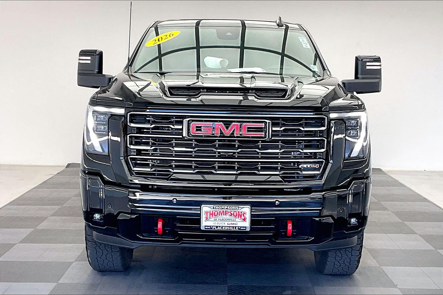Used 2026 GMC Sierra 2500 AT4 w/ AT4 Premium Plus Package AWD/4WD image 2