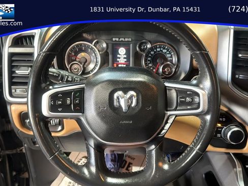 Used 2019 RAM 1500 Big Horn AWD/4WD image 22
