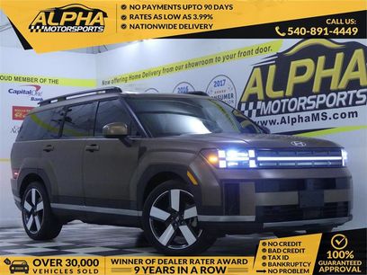 Used 2024 Hyundai Santa Fe Limited