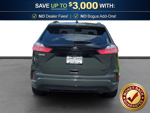 Certified 2024 Ford Edge SE w/ Black Appearance Package AWD/4WD image 5