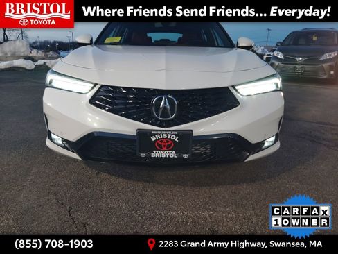 Used 2023 Acura Integra A-Spec image 27