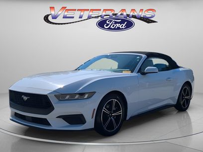 Certified 2024 Ford Mustang Premium