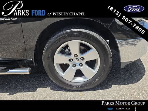 Used 2011 RAM 1500 Classic SLT RWD image 29