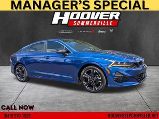 Used 2023 Kia K5 GT-Line w/ GT-Line Premium Package AWD/4WD video 1