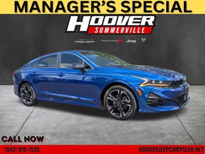 Used 2023 Kia K5 GT-Line w/ GT-Line Premium Package