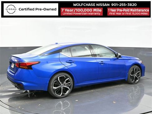 Certified 2025 Nissan Altima 2.5 SR image 6