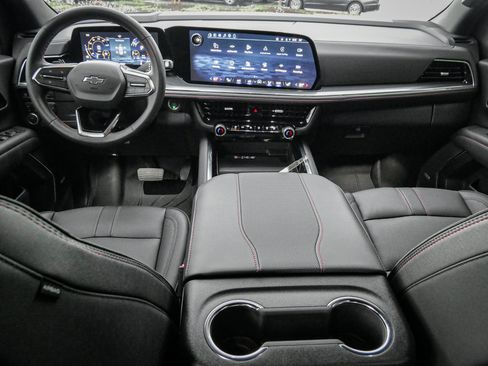Used 2026 Chevrolet Tahoe RST w/ Comfort Package AWD/4WD image 29