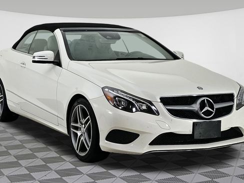 Used 2014 Mercedes-Benz E 350 Cabriolet image 1