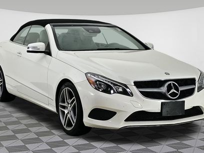 Used 2014 Mercedes-Benz E 350 Cabriolet