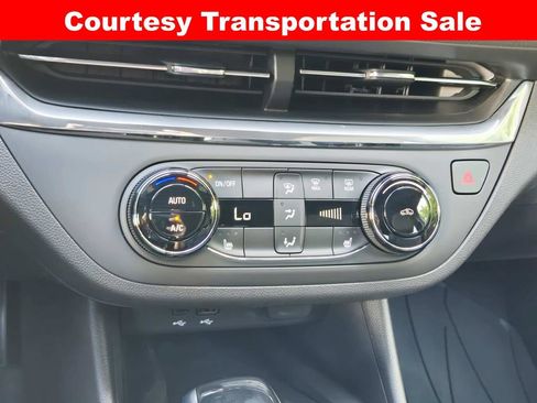 New 2025 Buick Envista Preferred w/ Convenience I Package FWD image 23