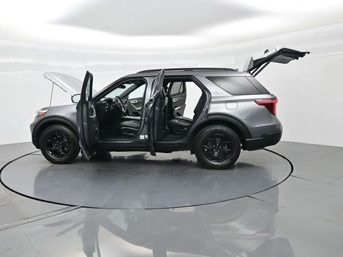 Used 2023 Ford Explorer Timberline w/ Timberline Technology Package image 45