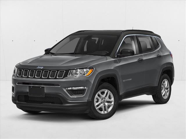 Used 2020 Jeep Compass Latitude FWD image 1