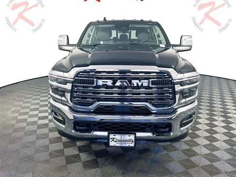 New 2026 RAM 3500 Longhorn image 2