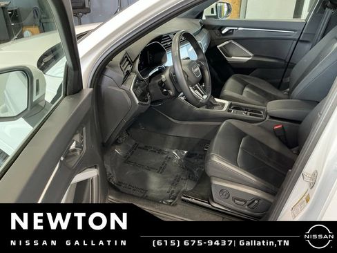 Used 2025 Audi Q3 2.0T Premium AWD/4WD image 6