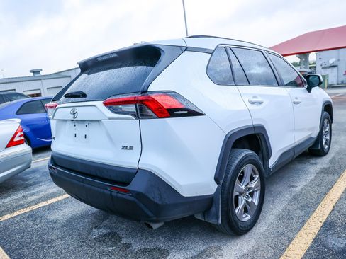 Certified 2023 Toyota RAV4 XLE w/ Convenience Package FWD image 8