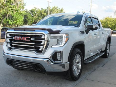 Used 2021 GMC Sierra 1500 SLT w/ SLT Convenience Package image 3