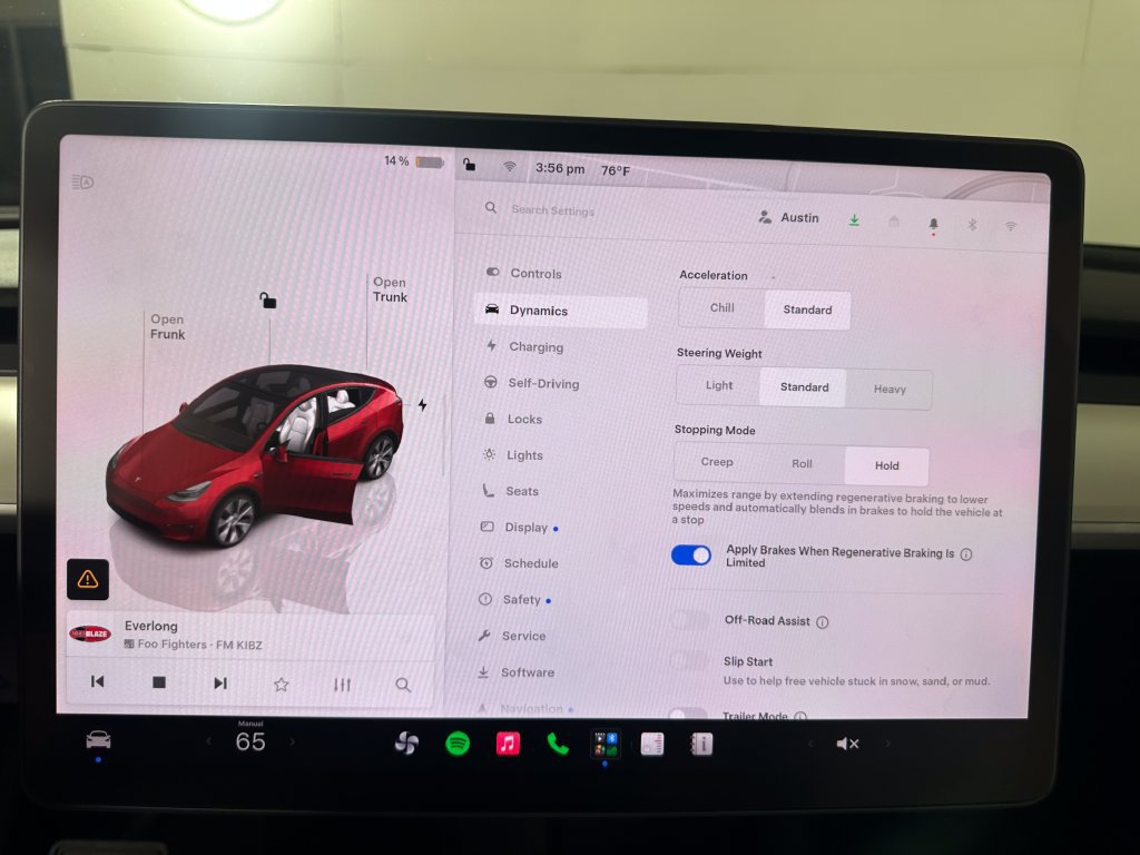 Used 2023 Tesla Model Y Long Range AWD/4WD image 31