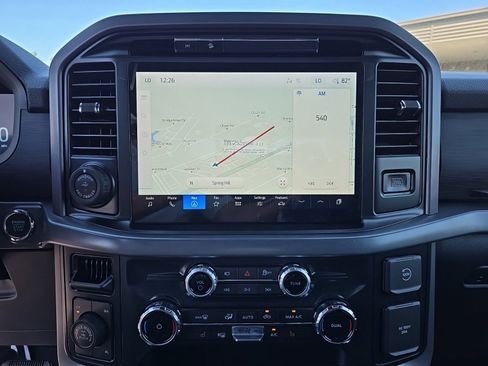 New 2025 Ford F150 XLT w/ Equipment Group 302A MID image 16