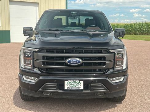 Used 2023 Ford F150 Lariat w/ Equipment Group 502A High AWD/4WD image 35