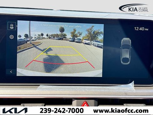 New 2026 Kia K5 GT-Line w/ GT-Line Red Interior Package image 31