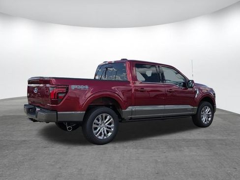 New 2026 Ford F150 King Ranch w/ Equipment Group 601A High AWD/4WD image 2