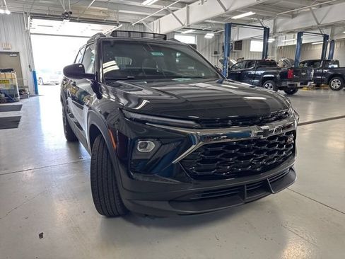 New 2026 Chevrolet TrailBlazer RS w/ Convenience Package AWD/4WD image 27