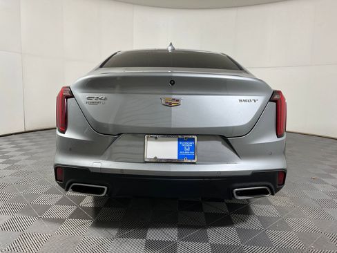 Used 2023 Cadillac CT4 Luxury w/ Sun And Sound Package image 8