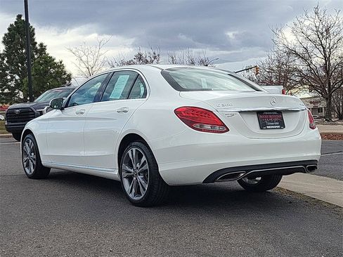 Used 2018 Mercedes-Benz C 300 C 300 w/ Premium Package image 6