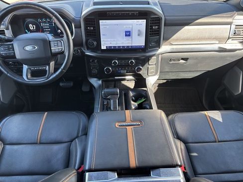 Used 2023 Ford F150 Platinum w/ Equipment Group 701A High image 9