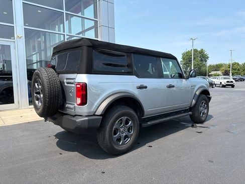 Used 2023 Ford Bronco Big Bend AWD/4WD image 7