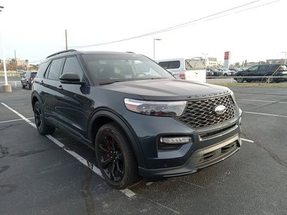 Used 2024 Ford Explorer ST w/ Equipment Group 401A