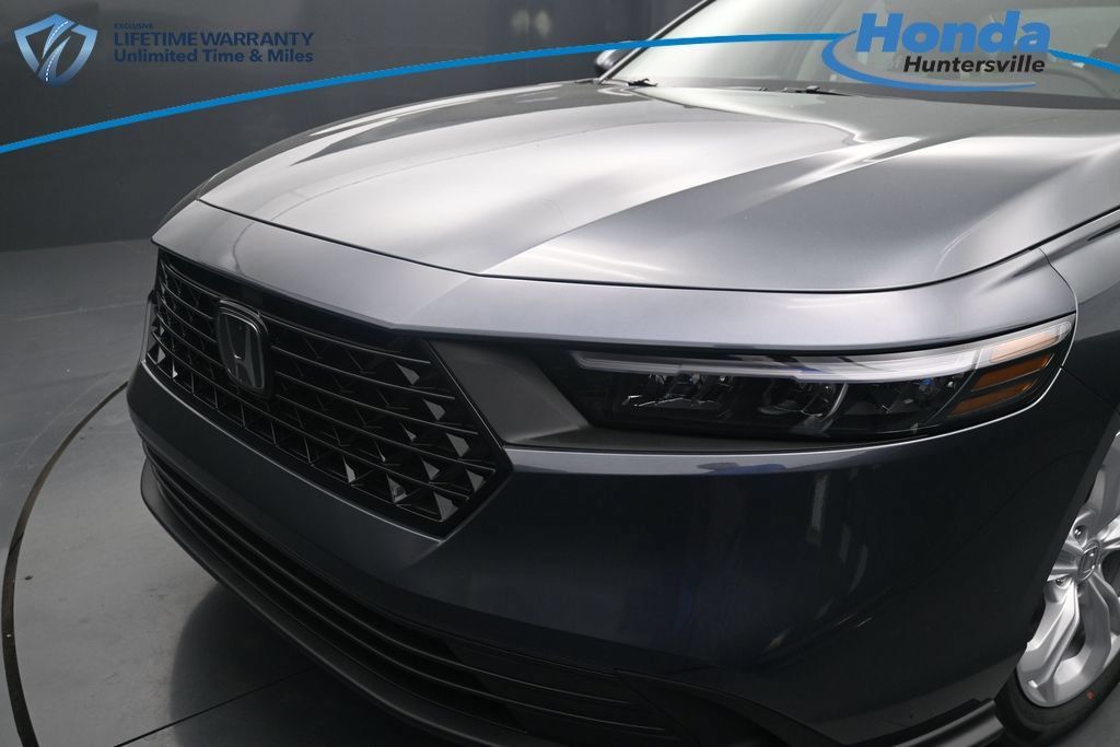 New 2026 Honda Accord LX image 16