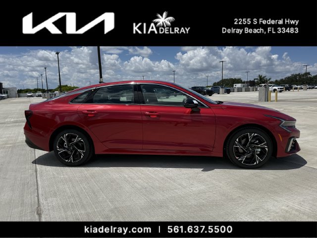 New 2026 Kia K5 GT-Line FWD image 2