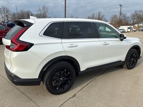 Used 2025 Honda CR-V EX-L image 9