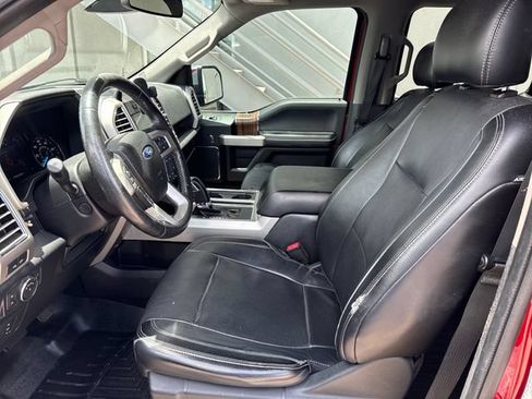 Used 2016 Ford F150 Lariat w/ Equipment Group 502A Luxury AWD/4WD image 11