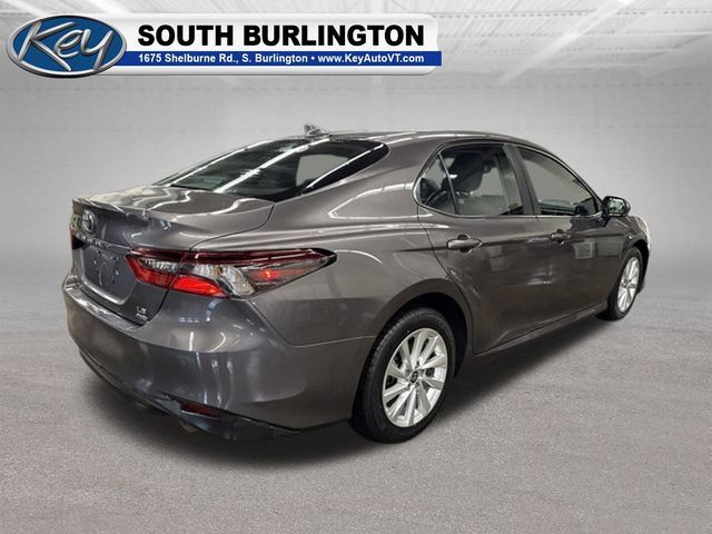 Used 2023 Toyota Camry LE w/ Cold Weather Package AWD/4WD image 7