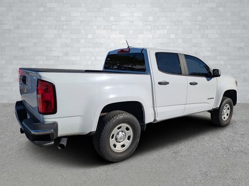 Used 2017 Chevrolet Colorado W/T w/ WT Convenience Package image 6