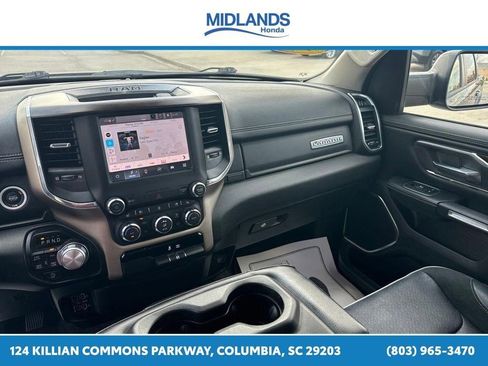 Used 2022 RAM 1500 Laramie AWD/4WD image 15