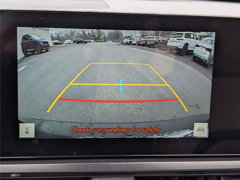 Used 2025 Lexus UX 300h AWD w/ Accessory Package (Z1) image 28