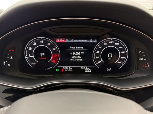 Used 2025 Audi RS Q8 performance AWD/4WD image 22