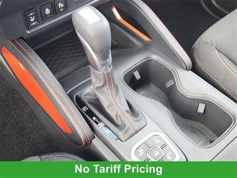 New 2026 Nissan Frontier PRO-4X w/ Pro-4x Convenience Package image 14